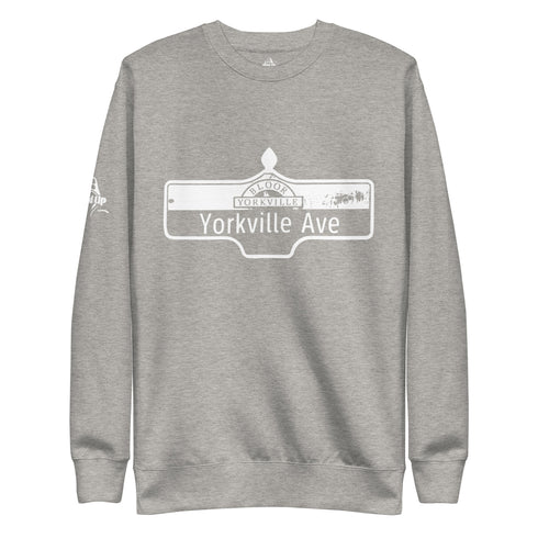 Yorkville Unisex Sweatshirt